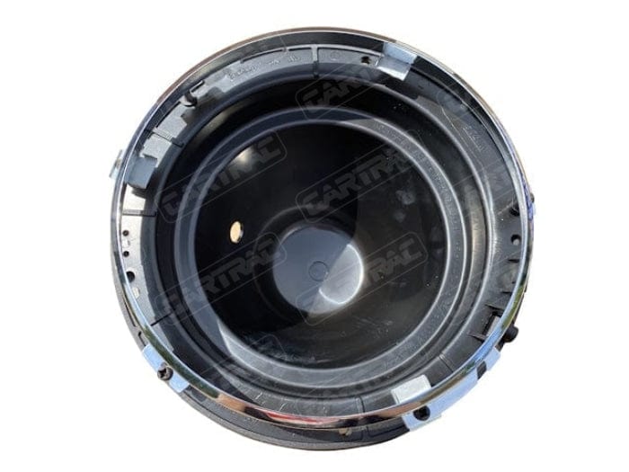 WIPAC 7 HEADLIGHT HEADLAMP PLASTIC BACK BOWLS BUCKETS +FIXINGS CLASSIC WIPAC 7 HEADLIGHT HEADLAMP PLASTIC BACK BOWLS BUCKETS +FIXINGS CLASSIC