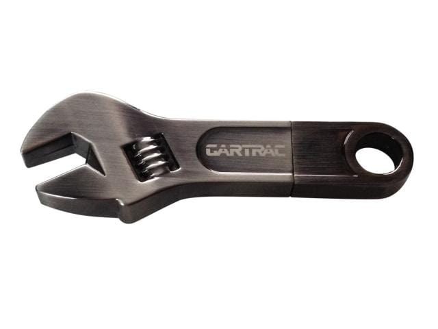 Gartrac Gartrac USB - Spanner Shaped (2GB, 4GB, 8GB)