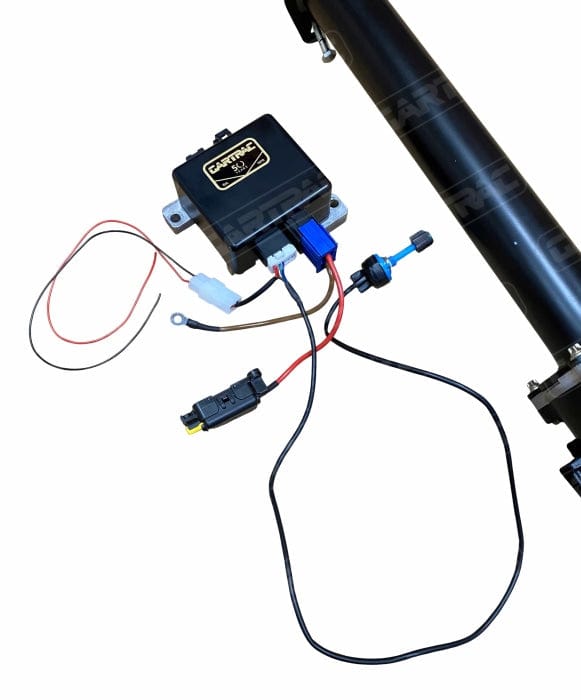 Electric Power Steering Kit to Suit Escort Mk2 RHD Gartrac