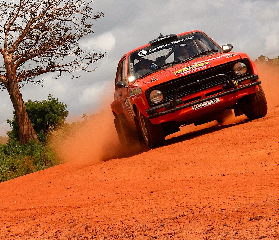 Gartrac - Motorsport Fabrication Company. Escort Mk1 & Mk2 Specialists