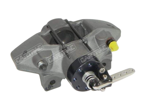 AP AP Racing CP2577-3E0 Rear Forest Brake Caliper with Handbrake Mechanism