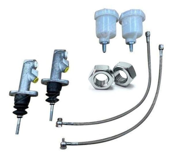 Gartrac Cable Clutch Pedalbox Master Cylinder Kit