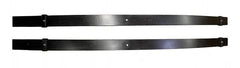 Gartrac Escort Mk1 & Mk2 75LB-80LB Rear Twin Leaf Slipper Springs, PAIR - 50mm Wide