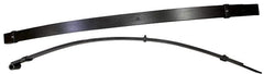 Gartrac Escort Mk1 & Mk2 75LB-80LB Rear Twin Leaf Slipper Springs, PAIR - 50mm Wide