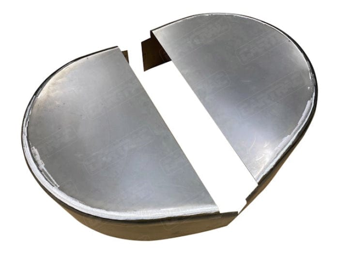 Gartrac Escort Mk1 & Mk2 Rear Inner Steel Arch Tubs for 15" Wheels - Pair