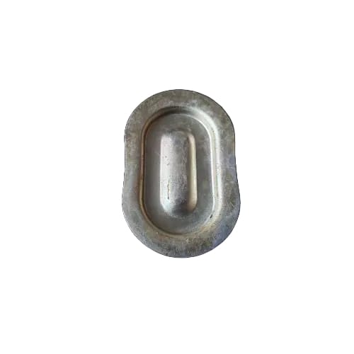 Gartrac Escort Mk1 & Mk2 Steel Oval Floor Bung for Floor Pan (40mm x 23mm Oval Holes)