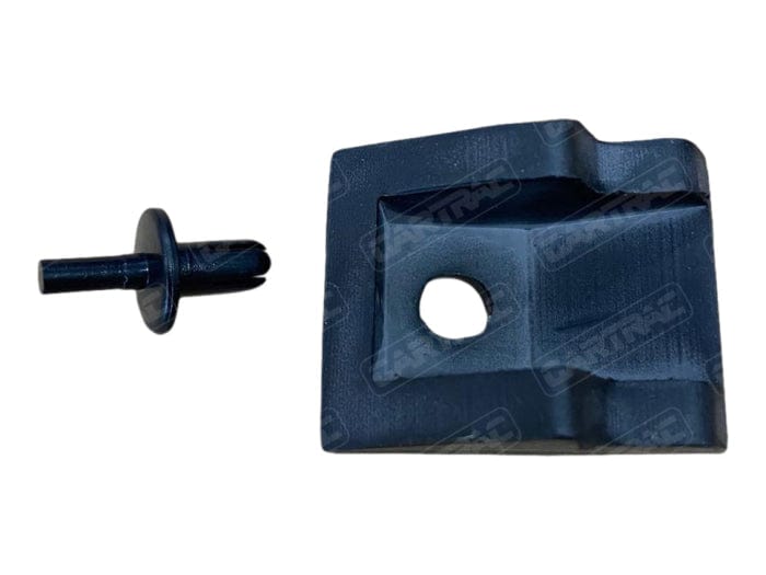 Gartrac Escort MK2 Bonnet Bump Stop Centre, With Plastic Clip
