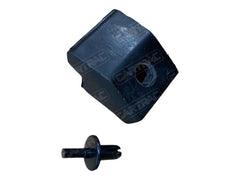 Gartrac Escort MK2 Bonnet Bump Stop Centre, With Plastic Clip