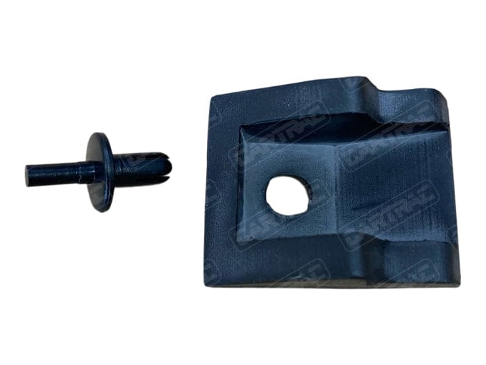 Gartrac Escort MK2 Bonnet Bump Stop Centre, With Plastic Clip