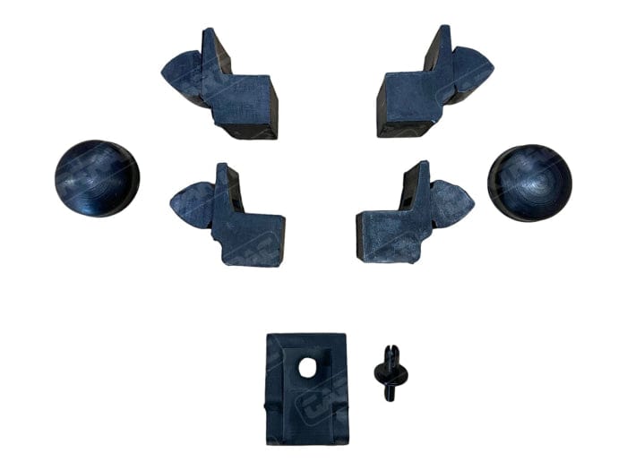 Gartrac Escort Mk2 Bonnet Bump Stop Kit
