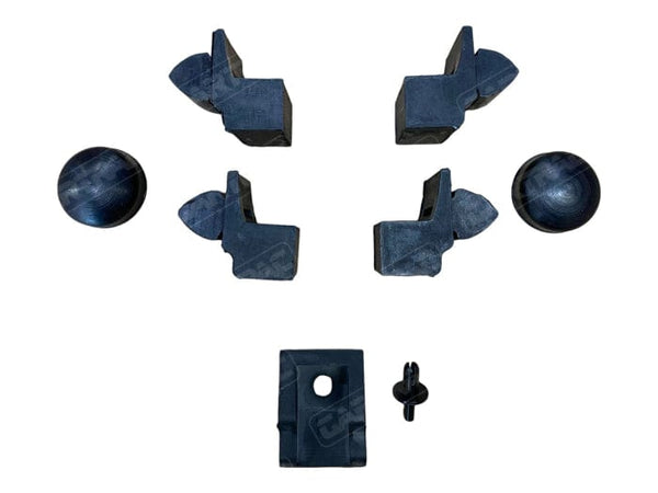 Gartrac Escort Mk2 Bonnet Bump Stop Kit