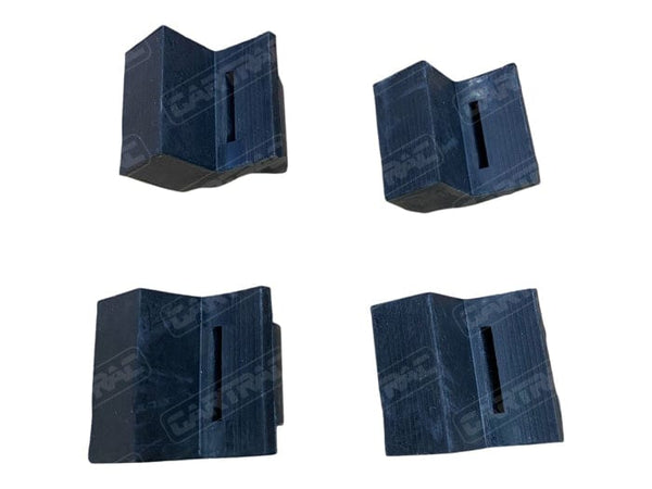 Gartrac Escort MK2 Bonnet Rail Bump Stop Set (Sold as a Set of 4)