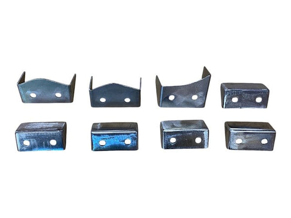 Gartrac Escort Mk2 Mudflap Bracket Set