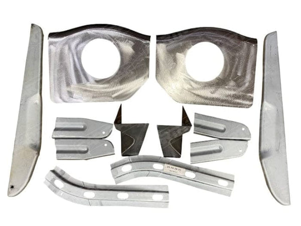 Gartrac/Magnum Escort Mk1 Type 49 Front Conversion Kit