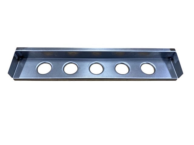 Mk1 Lower Radiator Cut Out Panel - Weld In (5 Holes) – Gartrac