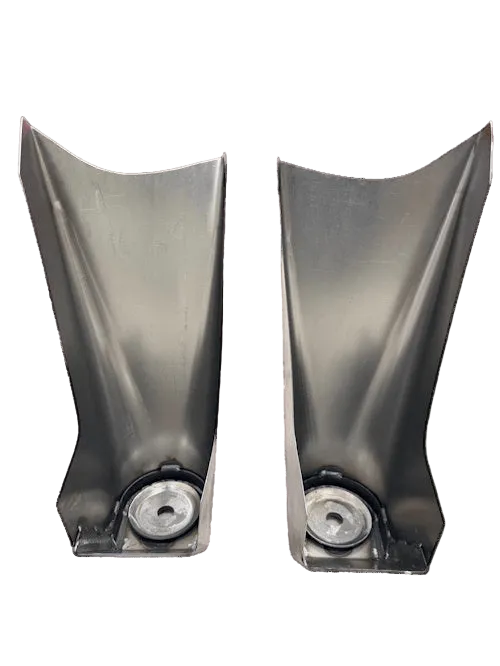 Gartrac New Lightweight Escort Mk2 Shock Absorber Turrets - Pair