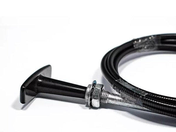 GRAYSTON 3m T Pull Cable With Black Handle (1.5m or 3m)