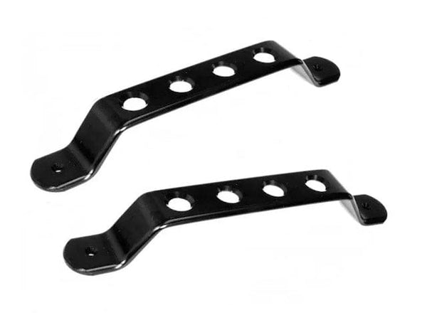 GRAYSTON Lightweight Alloy Door Handles, Pair