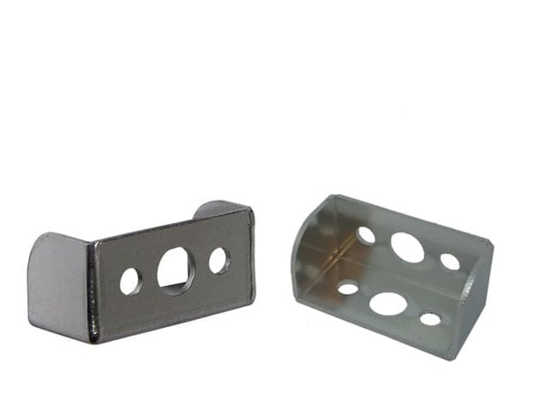 GRAYSTON Lightweight Aluminium Mud Flap Brackets