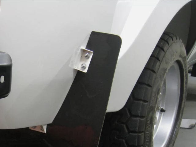 Rally Mud Flap Set of 2 x 4mm Sheets (MSA Approved) – Gartrac