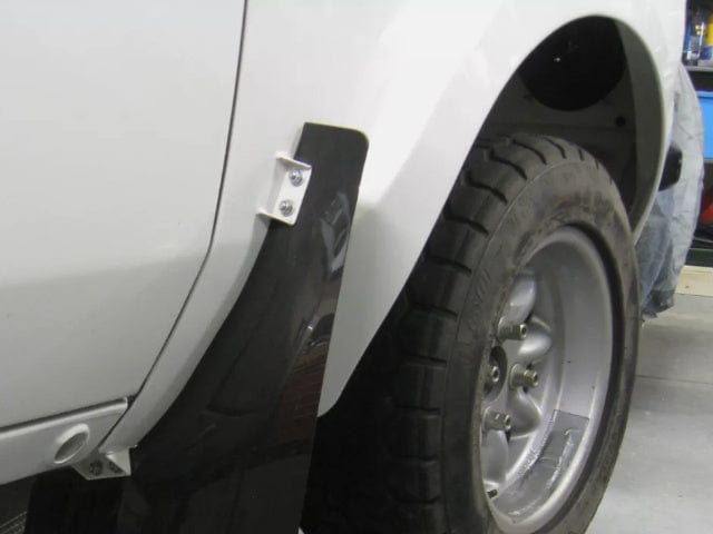 Rally Mud Flap Set of 2 x 4mm Sheets (MSA Approved) – Gartrac