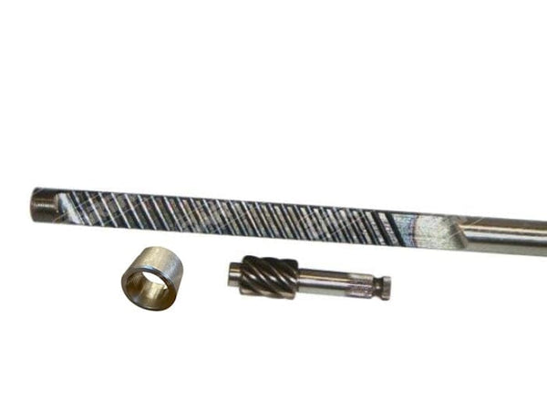 Kiley Clinton Escort Mk1 & Mk2 2.2 Short Stem Quick Rack & Pinion Kit - RHD