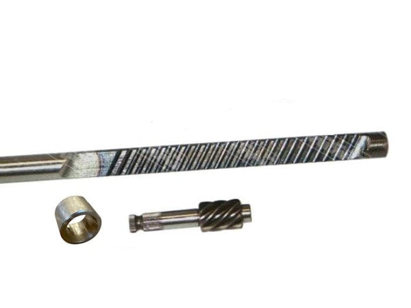 Kiley Clinton Escort Mk1 & Mk2 2.9 Short Stem Quick Rack & Pinion Kit - LHD