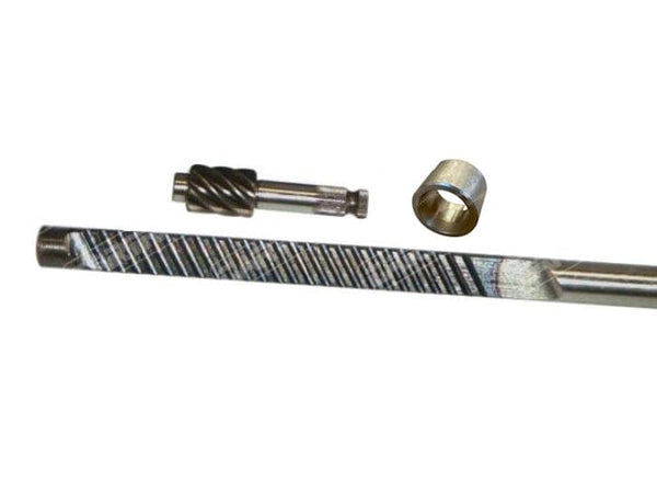 Kiley Clinton Escort Mk1 & Mk2 2.9 Short Stem Quick Rack & Pinion Kit - RHD