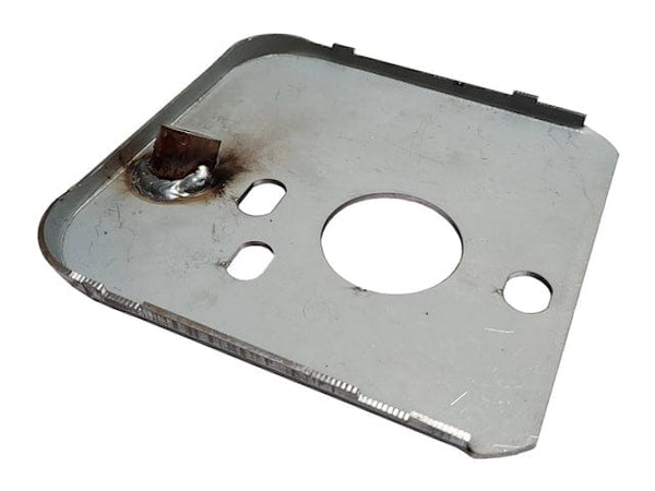 Magnum Escort Mk2 Bulkhead Pedalbox Strengthening Plate - Cable Clutch Plate