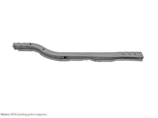 Magnum Escort Mk2 Centre Chassis Section - Restorer Quality (L/H or R/H)