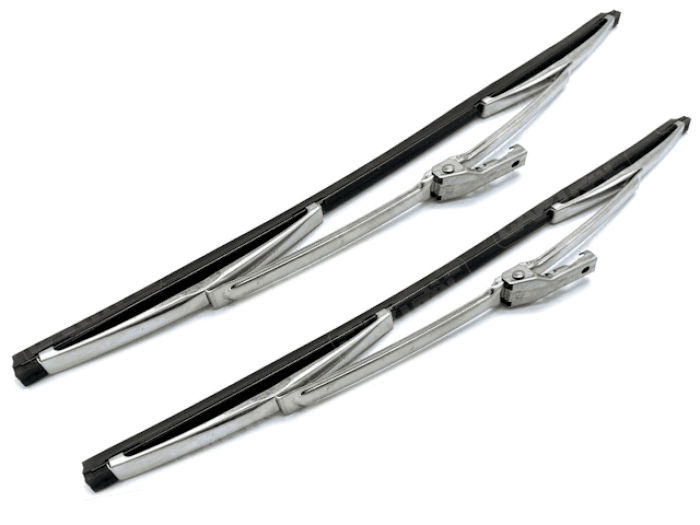 OEM Escort Mk1 14" Wiper Blades, Pair