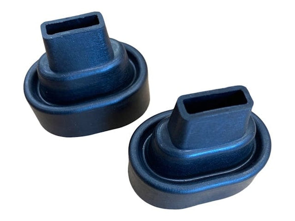 OEM Escort Mk2 Handbrake Rubber Dust Boot Set