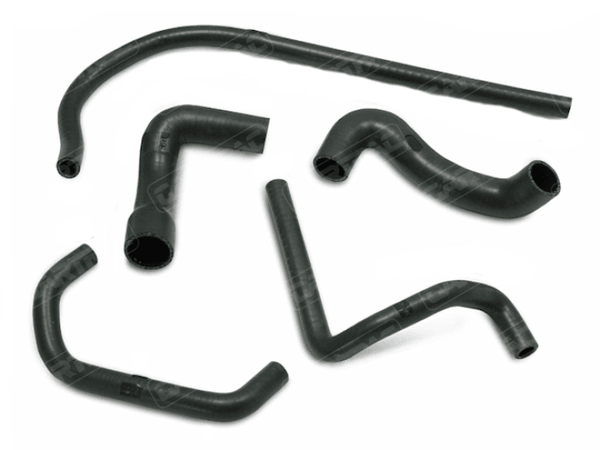 SAMCO Escort Mk1 RS2000 2.0 Ltr Pinto Radiator Hose Kit