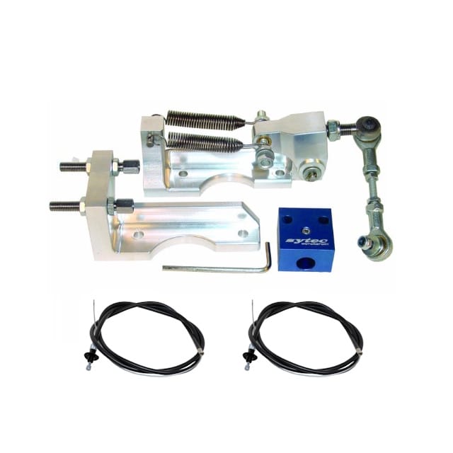 Weber Weber DCOE Carburetor Twin Cable Throttle Linkage Kit