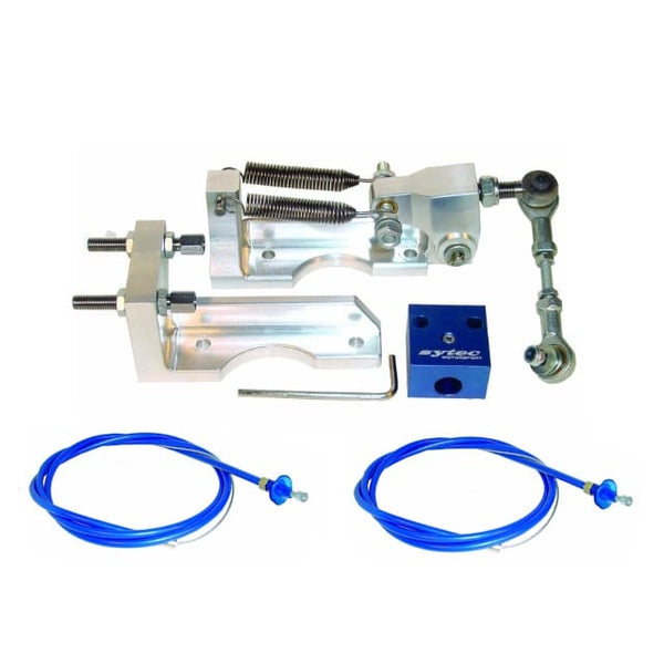 Weber Weber DCOE Carburetor Twin Cable Throttle Linkage Kit