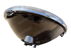 WIPAC Wipac 7'' Round Metal Quadoptic Headlight