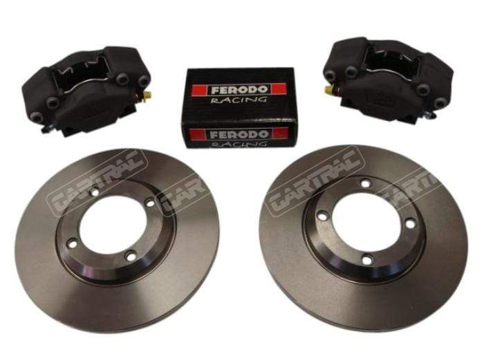 AP AP Escort Mk2 Forest Rear Brake Kit (Historic)