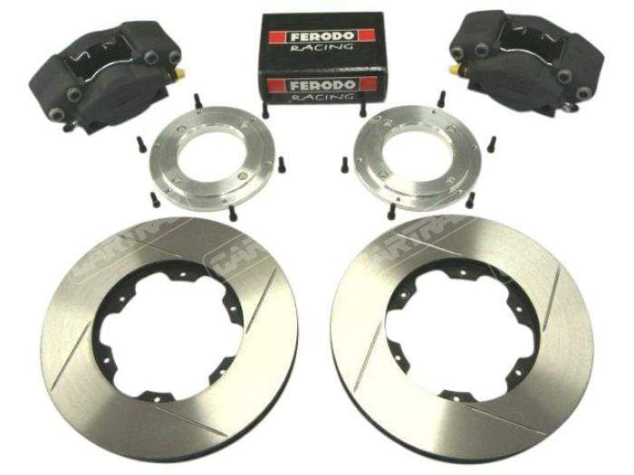 AP AP Escort Mk2 Forest/Tarmac Rear Brake Kit (Historic)