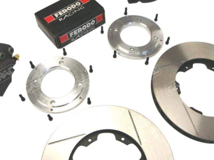 AP Escort Mk2 Forest/Tarmac Rear Brake Kit (Historic) – Gartrac