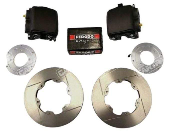 AP AP Escort Mk2 Monte Carlo Front Brake Kit (Historic)