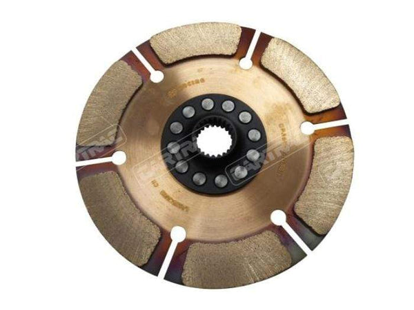 AP AP Racing 184mm 6 Paddle Clutch Plate, 1" x 23 CP8600-A036H