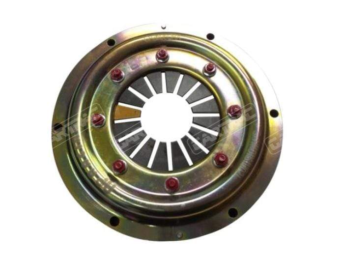 AP AP Racing 184mm Clutch: Twin Plate, Steel Cover CP2606ORA