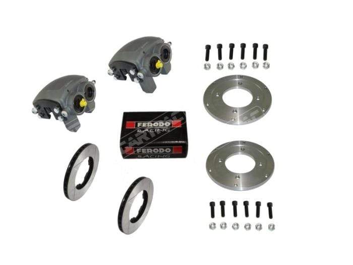 AP AP Racing Mk1/Mk2 Forest Front Brake Kit (Historic)