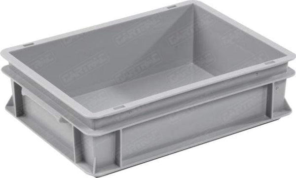 B-G Racing B-G Racing - Euro Storage Bin - 400mm x 300mm x 120mm