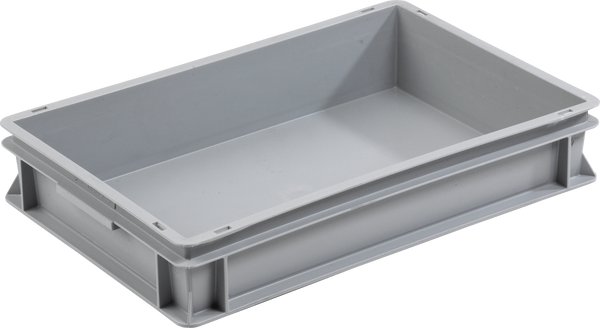 B-G Racing B-G Racing - Euro Storage Bin - 600mm x 400mm x 120mm