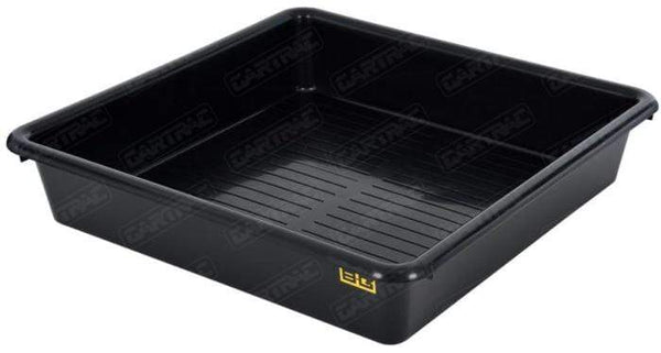 B-G Racing B-G Racing Fluid Spill Tray / Drip Tray 60cm x 60cm x 12cm