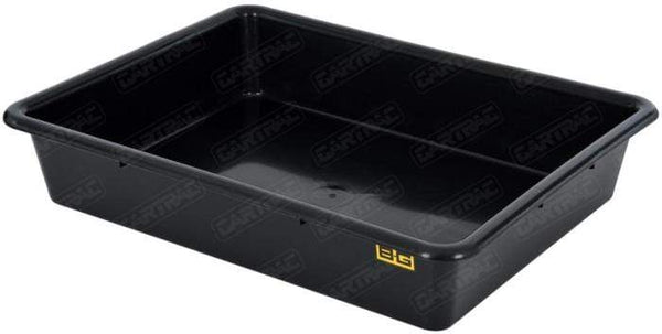 B-G Racing B-G Racing Fluid Spill Tray / Drip Tray 64.5cm x 49.5cm x 12cm