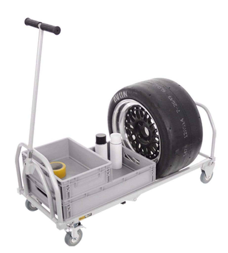 B-G Racing B-G Racing Folding Pit Trolley