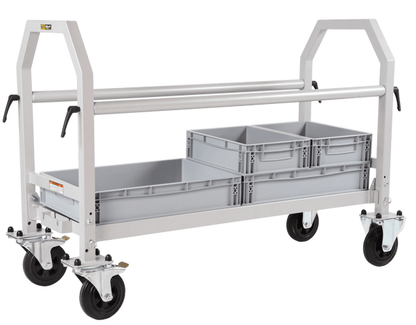 B-G Racing B-G Racing Folding Wheel and Tyre Trolley