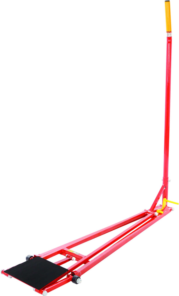 B-G Racing B-G Racing Quick Lift Jack - Track/Saloon Car Version With Safety Lock - Red
